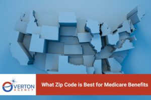 What Zip Code is Best for Medicare Benefits