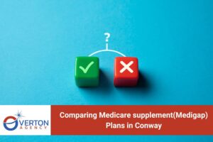 Comparing Medicare supplement(Medigap) Plans in Conway