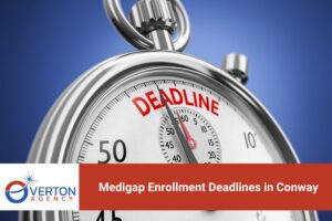 Medigap Enrollment Deadlines in Conway