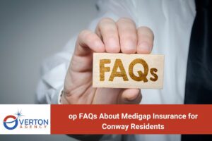 Top FAQs About Medigap Insurance for Conway Residents